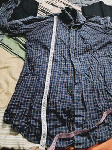 Classic Plaid Long Sleeve Shirt