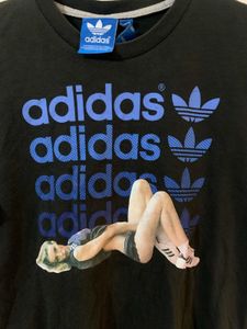 Adidas Graphic T-Shirt