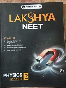 PW Lakshya NEET Physics module