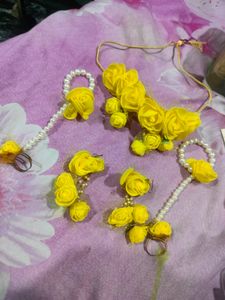 Haldi Set