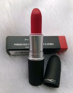 Mac Powder Kiss Lipstick 💕♥️