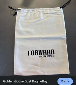 Golden Goose Dust Bag