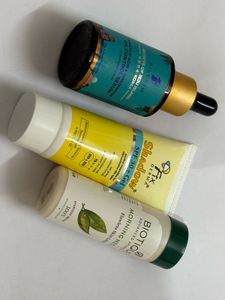 Skincare Essentials Bundle