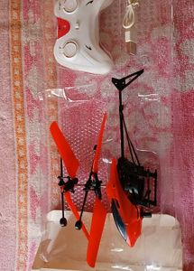 Exceed Induction Flight Helicopter