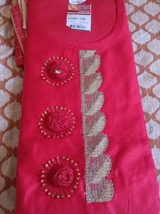 ✅Pure Cotton Suit Dress Material For Gift Also