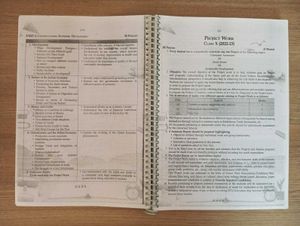 CLASS 10 CBSE SST PAST PAPERS