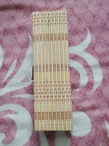 189.Bamboo Pouch