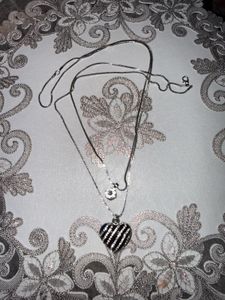Heart Pendant Necklace
