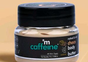 mCaffeine Choco Body Butter