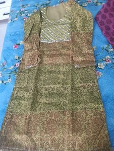 Beautiful Printed Kurtas (Set of 2)kota doria komb