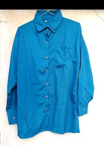 Blue Matching Set