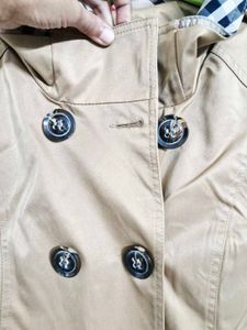 Korean Trench Coat