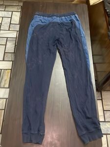 Navy Blue Joggers