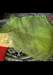 💕😍Green Lehenga Choli Set😍💕