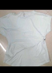 Comfortable Light Blue T-Shirt