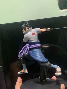 Sasuke Uchiha Action Figure - Naruto Shippuden