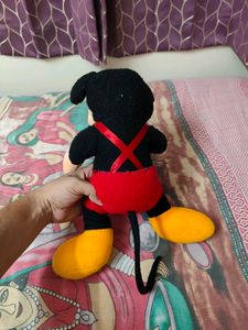 Mickey Mouse Soft Toy
