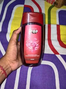 Sugar Pop Rose Body Wash