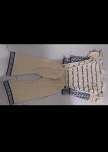 New Wollen Drees For Girls Wear 4to 5 Year