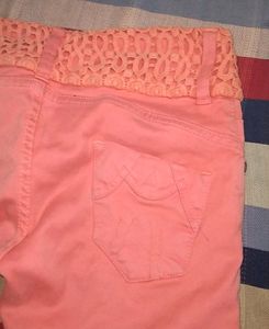 Pink Jean