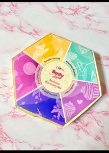Plum BodyLovin' Perfume Discovery Set