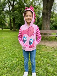 My Little Pony Pink Hoodie