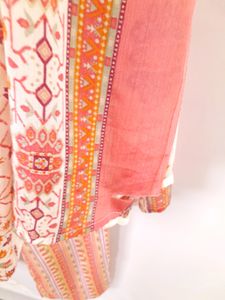 Multicolor Casual Kurta Set (Women's)