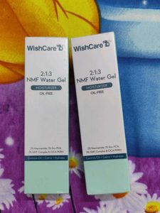 WishCare NMF Water Gel Moisturizer