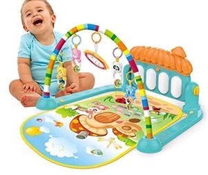 New untouched Baby Activity Gym & Play Mat