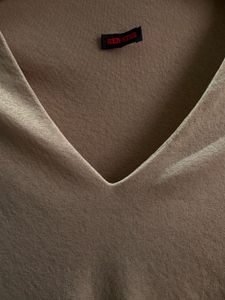 Bell Sleeve Top