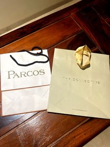Luxury PARCOS and the collective gifting bags