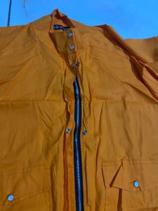 Vibrant Orange Utility coard set
