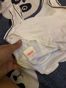set of 2 Michael Scott Paper Company Tank Tops
