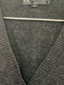Authentic Monte Carlo Black Cardigan