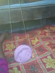 Cute Round Crossbody Bag