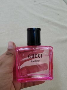 Gucci Bamboo Perfume With Og Box And No Time Use