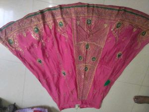 Elegant Pink Lehenga Choli