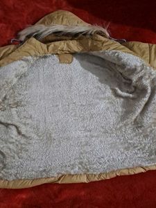 Hooded Winter Jacket