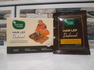 Mother Sparsh Hair Lep ,30 G
