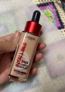 L'Oreal Infallible Foundation