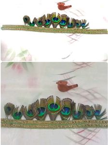Peacock Feather Accessories