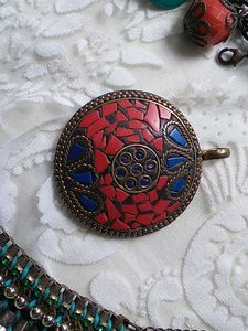 Boho Ethnic Jewelry Set