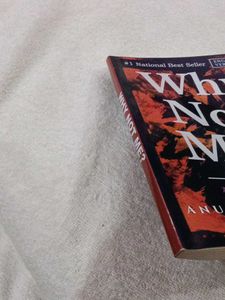 Why Not Me? - Anubhav Agrawal