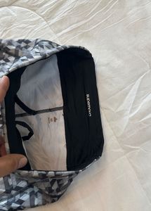 Adidas Geometric Print Capris