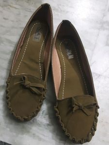Olive Green Bellies