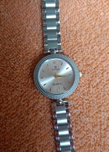 Titan Womens Hand Watch