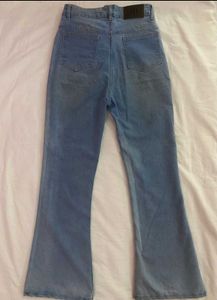 Blue Denim Jeans