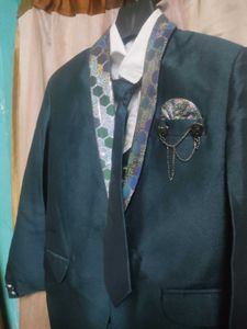 Boys' Formal 4-Piece Suit Set🥰🥰 free delivery 🚚