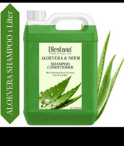 Blestaaa Aloe Vera & Neem Shampoo