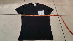 Calvin Klein Black Logo T-Shirt